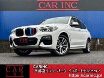2018 BMW X3