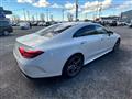 2018 Mercedes-Benz Cls-Class
