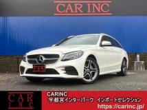 2019 Mercedes-Benz C-Class