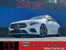 2019 Mercedes-Benz A-Class