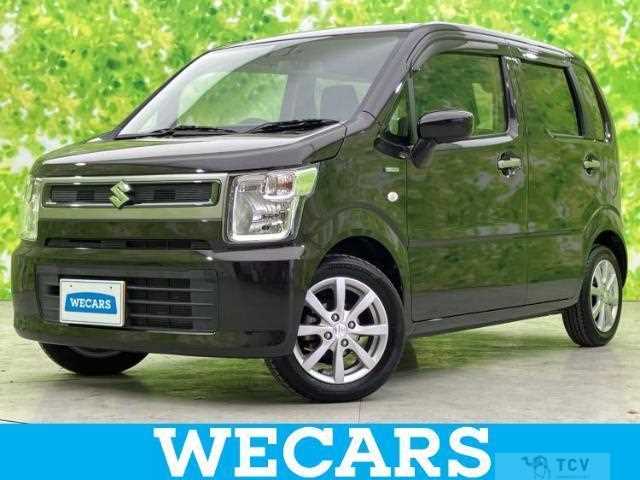 2018 Suzuki Wagon R