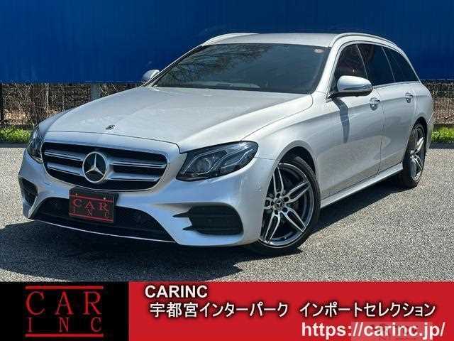 2018 Mercedes-Benz E-Class
