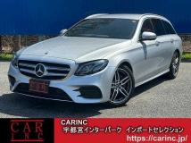 2018 Mercedes-Benz E-Class