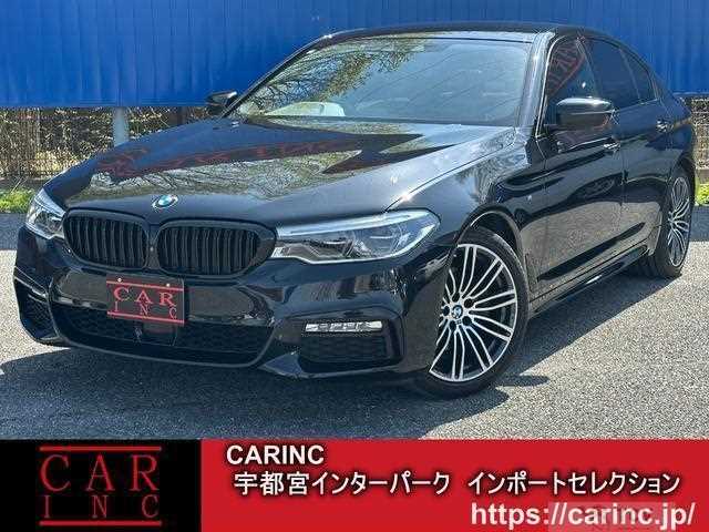 2017 BMW 5 Series
