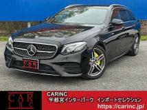 2017 Mercedes-Benz E-Class