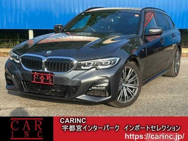 2021 BMW 3 Series