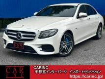 2017 Mercedes-Benz E-Class