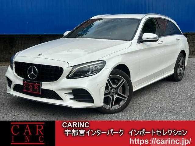 2018 Mercedes-Benz C-Class