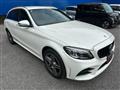 2018 Mercedes-Benz C-Class