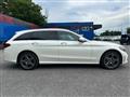 2018 Mercedes-Benz C-Class