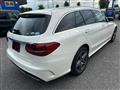 2018 Mercedes-Benz C-Class