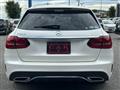 2018 Mercedes-Benz C-Class