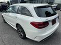 2018 Mercedes-Benz C-Class