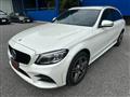 2018 Mercedes-Benz C-Class