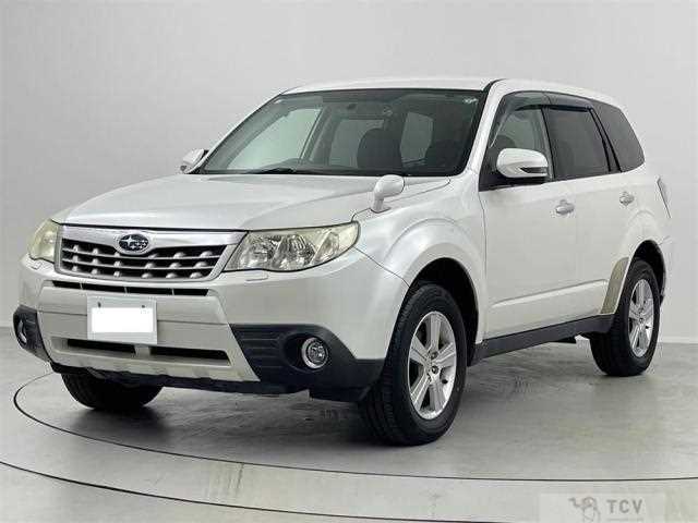 2010 Subaru Forester