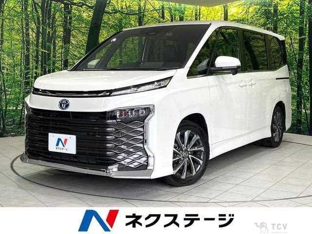 2025 Toyota Voxy