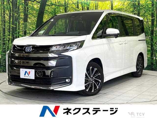 2023 Toyota Noah
