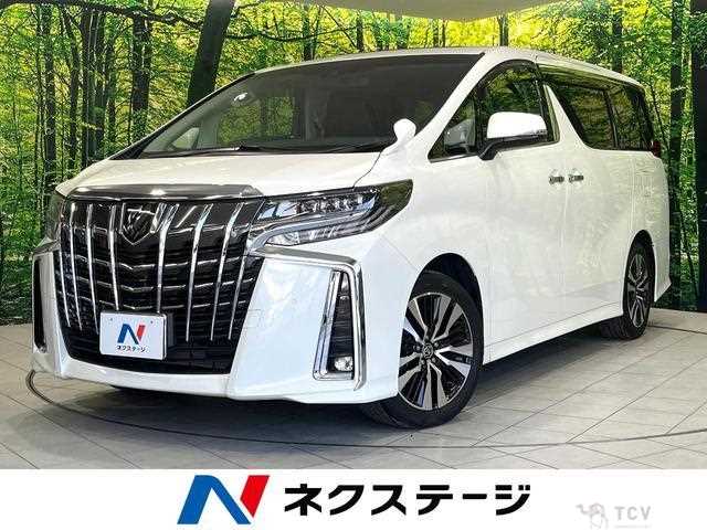 2023 Toyota Alphard G