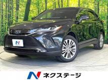 2020 Toyota Harrier Hybrid