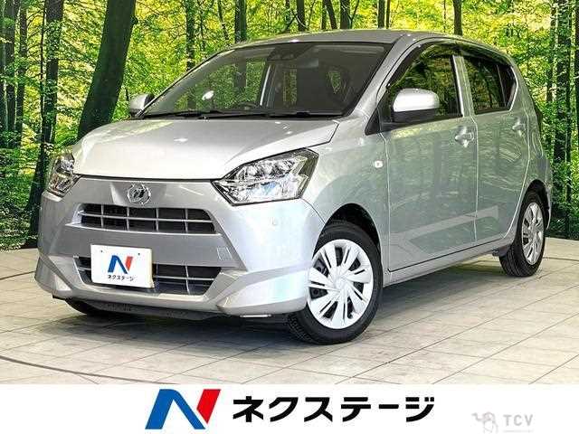 2021 Daihatsu Mira