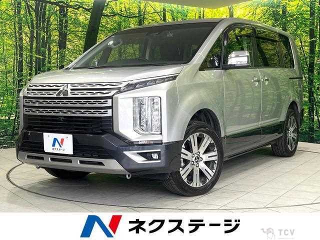2024 Mitsubishi Delica D5