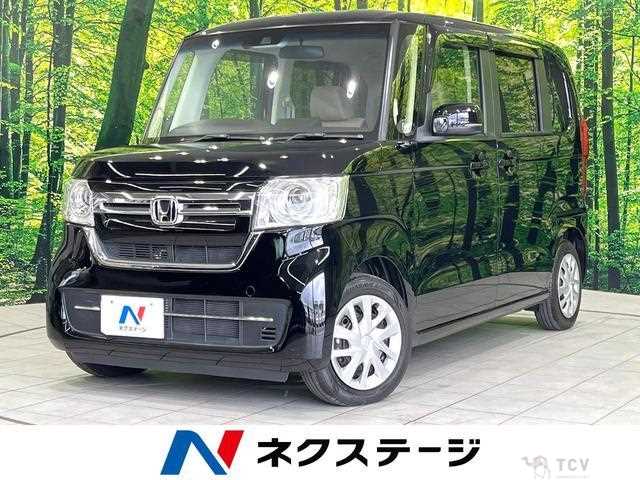 2022 Honda N BOX