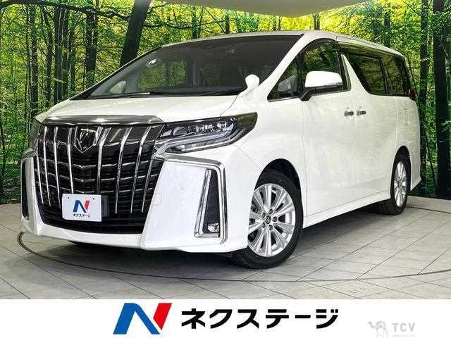 2021 Toyota Alphard G