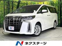 2021 Toyota Alphard G