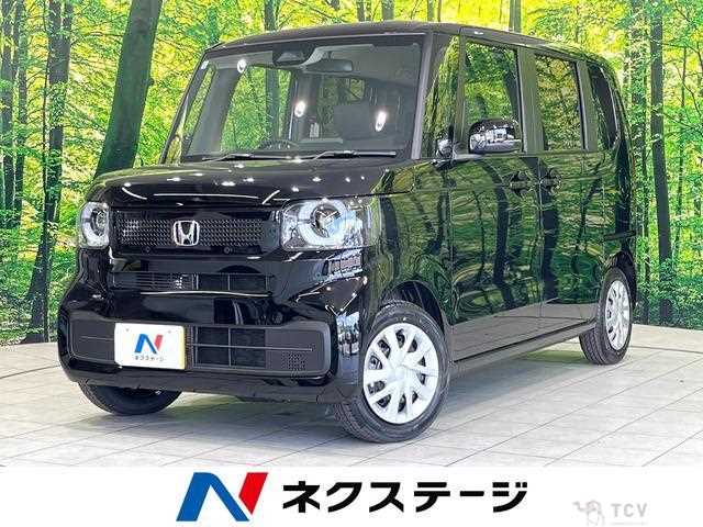2026 Honda N BOX
