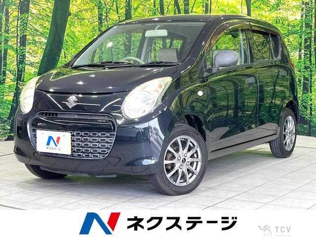 2011 Suzuki Alto