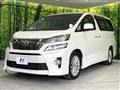 2012 Toyota Vellfire