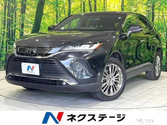 2023 Toyota Harrier