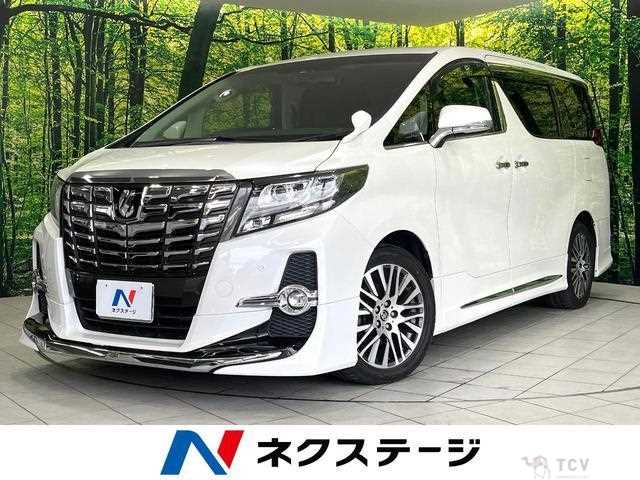 2016 Toyota Alphard G