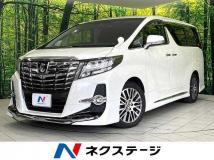 2016 Toyota Alphard G