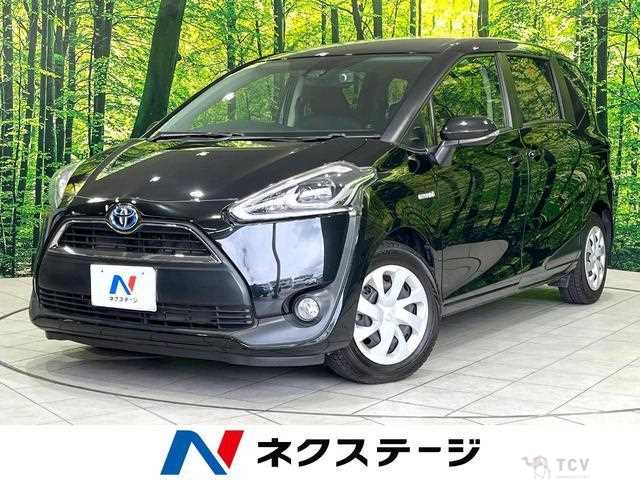 2015 Toyota Sienta