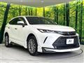 2021 Toyota Harrier Hybrid