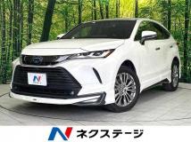 2021 Toyota Harrier Hybrid