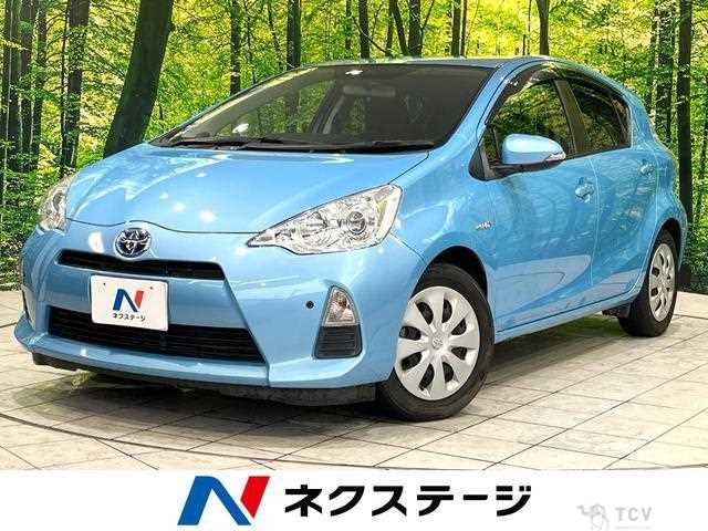 2014 Toyota AQUA