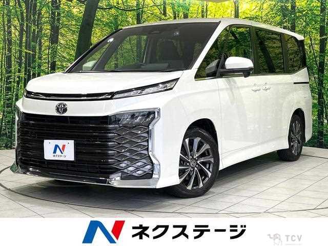 2023 Toyota Voxy