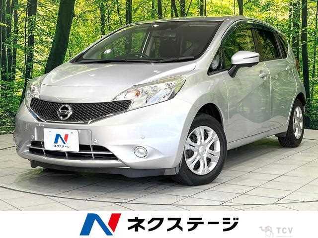 2015 Nissan Note