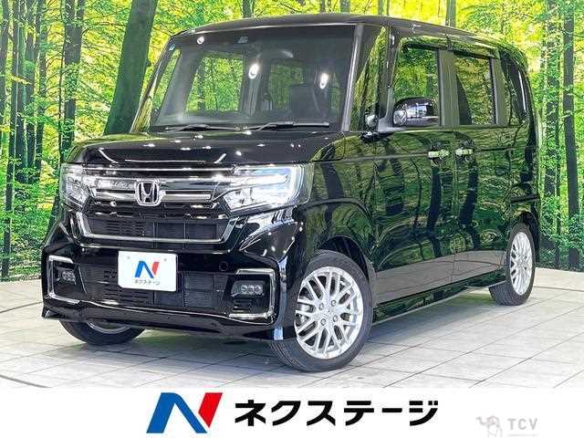 2021 Honda N BOX