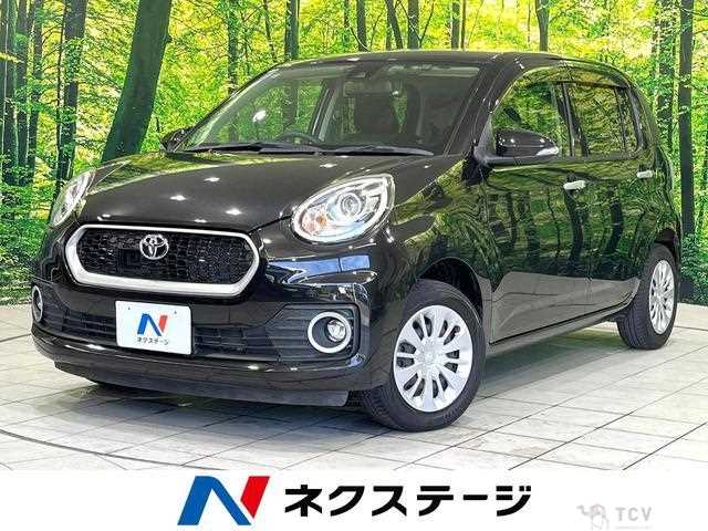 2017 Toyota Passo