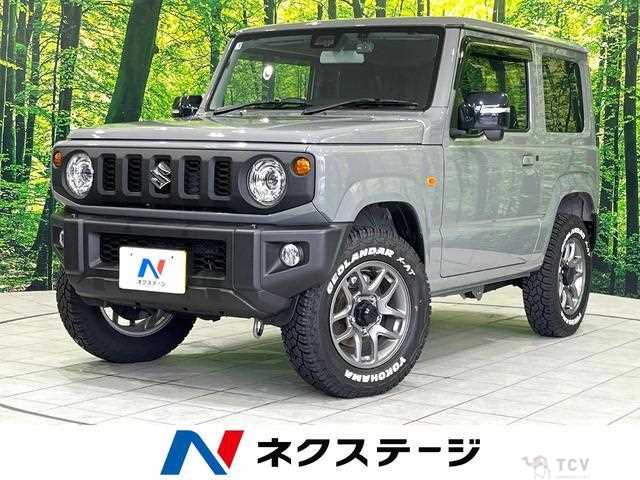 2025 Suzuki Jimny