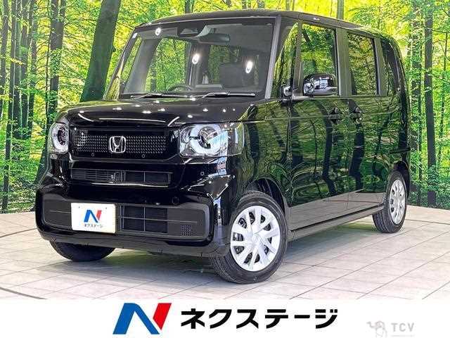 2026 Honda N BOX