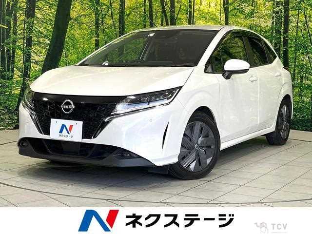 2021 Nissan Note