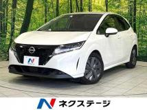 2021 Nissan Note