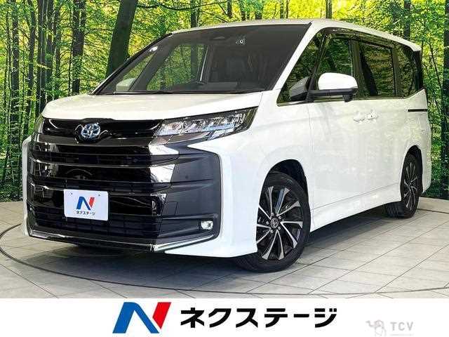 2024 Toyota Noah