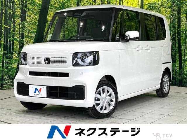 2026 Honda N BOX