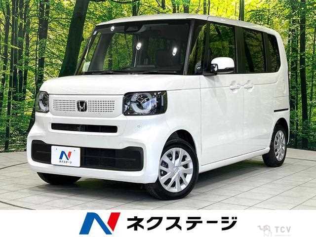 2024 Honda N BOX