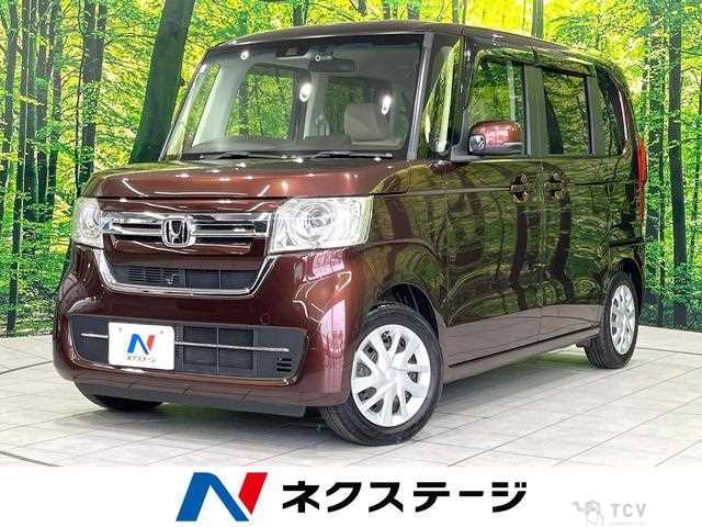 2021 Honda N BOX